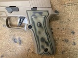 SIG SAUER P320 Scorpion w/3 Mags 9MM LUGER (9X19 PARA) - 3 of 3