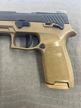 SIG SAUER M17 (P320) 9MM LUGER (9X19 PARA) - 3 of 3