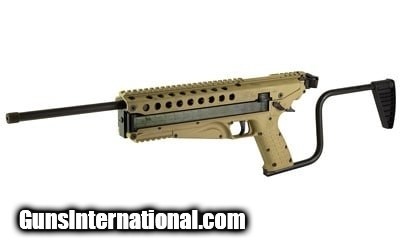KELTEC R50 TAN 5.7X28MM