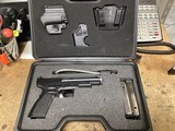 SPRINGFIELD ARMORY XD-9 TACTICAL 9MM LUGER (9X19 PARA)