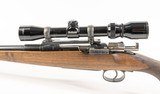 CARL GUSTAF M96 Swedish Mauser 6.5x55, Sporter 6.5X55MM SWEDISH - 3 of 3