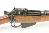 BRITAIN/ENGLAND Lee Enfield No. 5 Mk 1 Jungle Carbine, .303 British, Mfd. Fazakerley 1945 .303 BRITISH - 3 of 3
