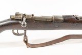 DWM Model 1908 Brazilian Contract 7mm Mauser w/ Bayonet 7X57MM MAUSER - 3 of 3
