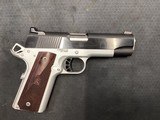 SPRINGFIELD ARMORY 1911 RONIN 9MM LUGER (9X19 PARA) - 2 of 3