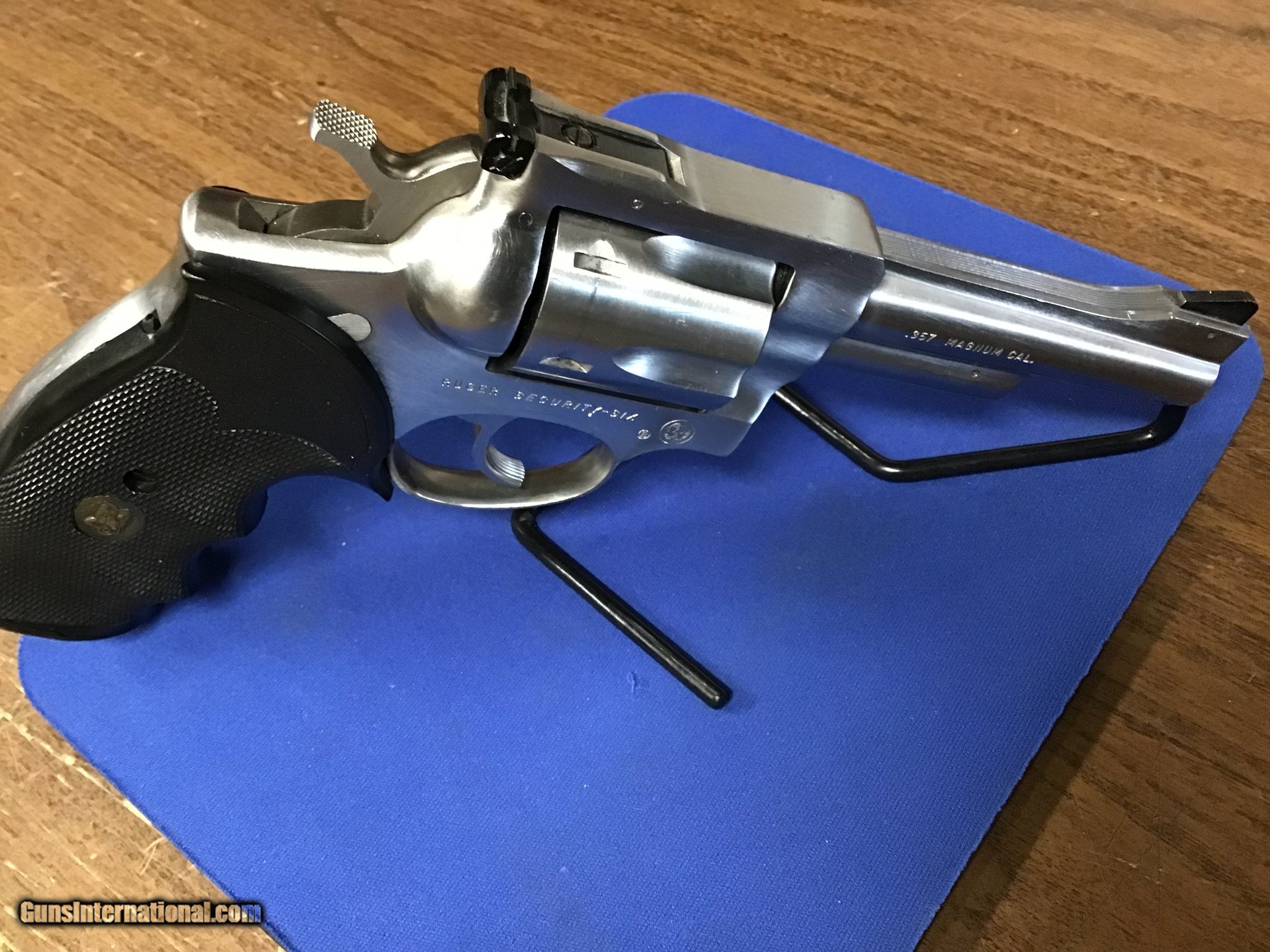 RUGER Ruger Security-Six .357 MAG