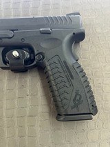 SPRINGFIELD ARMORY XDM-9 9MM LUGER (9X19 PARA) - 3 of 3