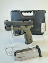 SPRINGFIELD ARMORY XD 3" SUB COMPACT 9MM LUGER (9X19 PARA) - 1 of 3