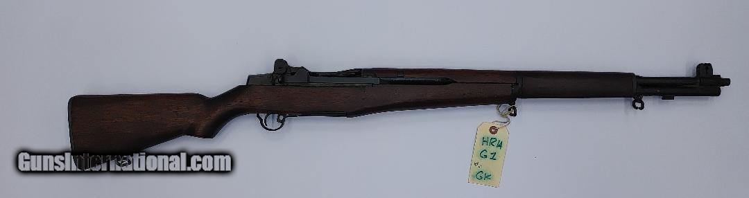 Handr Handr M1 Garand Cmp 30 06 Sprg