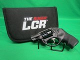 RUGER LCR 9MM LUGER (9X19 PARA) - 1 of 3