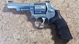 SMITH & WESSON 357 MAGNUM 66-1 .357 MAG - 1 of 3