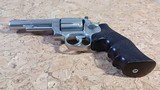SMITH & WESSON 357 MAGNUM 66-1 .357 MAG - 2 of 3