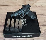 SPRINGFIELD ARMORY HELLCAT RDP W/ SHIELD OPTIC 9MM LUGER (9X19 PARA) - 1 of 3
