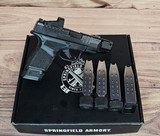SPRINGFIELD ARMORY HELLCAT RDP W/ SHIELD OPTIC 9MM LUGER (9X19 PARA) - 2 of 3