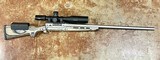 SAVAGE ARMS Model 12 Heavy Barrel, Accutrigger, w/Scope .308 WIN - 2 of 3