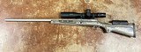 SAVAGE ARMS Model 12 Heavy Barrel, Accutrigger, w/Scope .308 WIN - 1 of 3