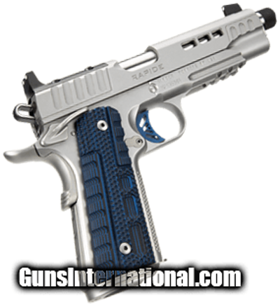 KIMBER 1911 RAPIDE ICE .45 ACP