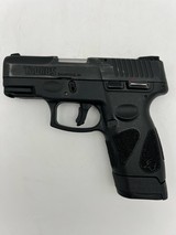 TAURUS G2C 9MM LUGER (9X19 PARA) - 2 of 3