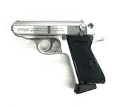 WALTHER PPK/S .380 ACP - 2 of 3