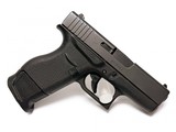 GLOCK 43 9MM LUGER (9X19 PARA) - 1 of 2