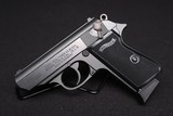 WALTHER PPK/S .22 LR - 1 of 3