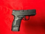 SPRINGFIELD ARMORY XDS-9 9MM LUGER (9X19 PARA) - 1 of 1