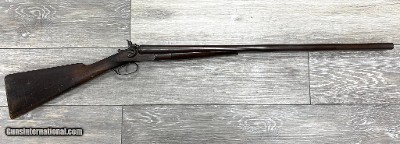 COLT 1878 HAMMER DOUBLE BARREL 12 GA