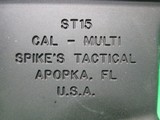 SPIKE‚‚S TACTICAL ST15 WATERBOARDING INSTRUCTOR CUSTOM BUILD .223 WYLD - 3 of 3