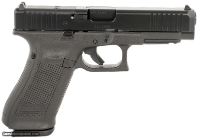 GLOCK G47 MOS 9MM LUGER (9X19 PARA)