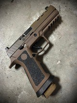 SIG SAUER P320-XFIVE DH3 9MM LUGER (9X19 PARA) - 1 of 3