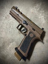 SIG SAUER P320-XFIVE DH3 9MM LUGER (9X19 PARA) - 2 of 3