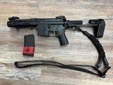 Springfield Armory Saint Victor PDW 5.56X45MM NATO - 1 of 3