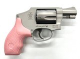 SMITH & WESSON 642 .38 SPL +P - 1 of 3