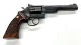 SMITH & WESSON 19-3 .357 MAG
