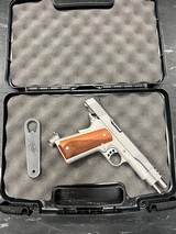 KIMBER 1911 LW Stainless .45 ACP - 1 of 3