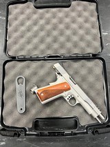 KIMBER 1911 LW Stainless .45 ACP - 2 of 3