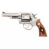 RUGER POLICE SINGLE-SIX .357 MAG
