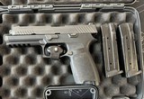 SIG SAUER P320 9MM LUGER (9X19 PARA) - 1 of 1