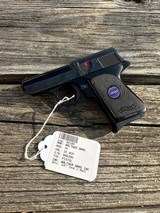 WALTHER TP .25 ACP