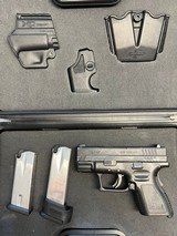 SPRINGFIELD ARMORY XD-9 SUB COMPACT 9MM LUGER (9X19 PARA)
