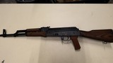 F.B. RADOM AK-47 Sporter 7.62X39MM
