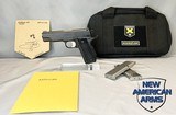 ACCURACY X PRO Guardian Alloy FACTORY NEW .45 ACP - 1 of 3