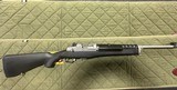 RUGER MINI 14
RANCH RIFLE 6.8MM REM SPC - 1 of 2