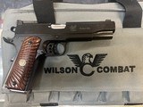 WILSON COMBAT Tactical Elite .45 ACP - 1 of 3