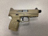 FN 509 Subcompact MOS 9MM LUGER (9X19 PARA) - 2 of 3