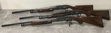 BROWNING MODEL 12 GRADE V 3 GUN SET 20 GA - 1 of 3