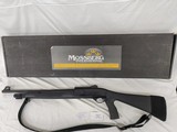 MOSSBERG SA-20 TACTICAL W/PISTOL GRIP, ORIGINAL BOX, SLING, GHOST SIGHT 20 GA - 1 of 3