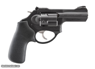 RUGER LCRX 9MM LUGER (9X19 PARA)