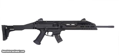 CZ SCORPION 3+ .22 LR