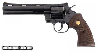 COLT PYTHON .357 MAG