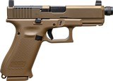 GLOCK G19X MOS 9MM LUGER (9X19 PARA) - 1 of 1